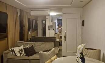 Imagem 2: APARTAMENTO semimobiliado de 58m² no Pitimbu - AF