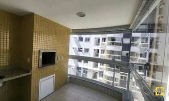 Imagem 2: Apartamento 2 dormitórios com suíte, sacada com churrasqueira no Itacorubi