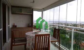 Imagem 2: Apartamento de luxo para locação em Salvador-BA, bairro Piatã: 4 quartos, 3 suítes, 2 sala