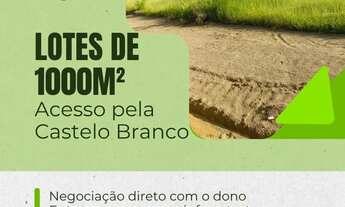 Imagem: Imóvel para venda possui 1000 metros quadrados