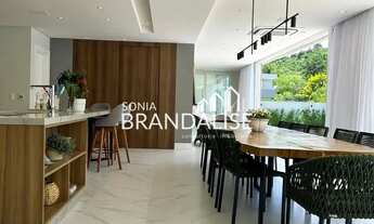 Imagem 2: Residência de alto padrão em condomínio exclusivo em Cacupé, Florianópolis