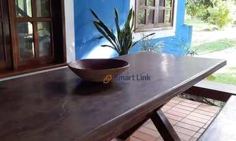 Imagem: Chácara com 6 dormitórios à venda, 300000