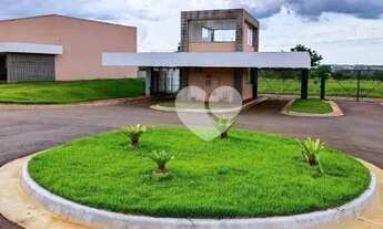 Imagem: Terreno em condomínio fechado em Senador