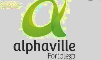 Imagem: Urgente/Oportunidade, lote Alphaville Fortaleza