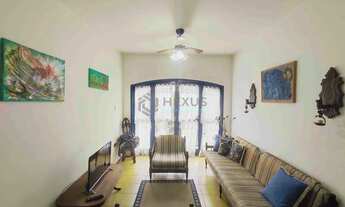 Imagem 5: Apartamento beira mar com varanda e lazer na Praia do Tombo, Guaruja