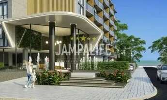 Imagem 3: Flat com 1 dormitório à venda, 17 m² por R$ 380.000,00 - Cabo Branco - João Pessoa/PB