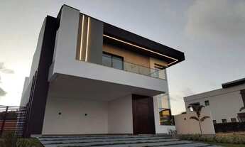 Imagem 2: Casa Duplex à venda, 4 quartos, 4 suítes, 4 vagas, Alphaville - Barra dos Coqueiros/SE