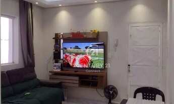 Imagem 4: Apartamento com 3 dormitórios à venda, 77 m² por R$ 280.000,00 - Jardim Santa Rosália - So