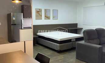 Imagem 4: Flat studio mobiliado para aluguel no Jardim América - Sorocaba/SP