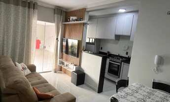 Imagem 2: Apartamento para venda tem 50 metros quadrados com 2 quartos