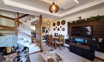 Imagem 3: Casa com 3 dormitórios à venda, 95 m² por R$ 620.000 - Cascata dos Amores - Teresópolis/RJ