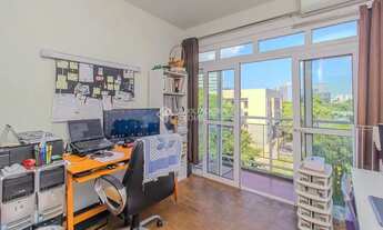 Imagem 5: Apartamento com 107m? na Ramiro barcelos com 3 dormitórios, sacada e andar alto