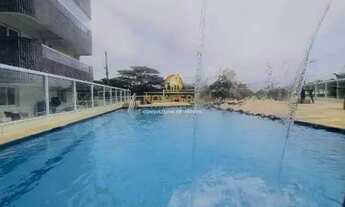 Imagem 6: OPORTUNIDADE! FRENTE MAR!! VISTA MAR TOTAL 2 DORMITÓRIOS CHURRASQUEIRA A CARVÃO