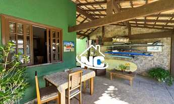 Imagem 4: Casa com 4 dormitórios à venda, 189 m² por R$ 1.085.000,00 - Piratininga - Niterói/RJ