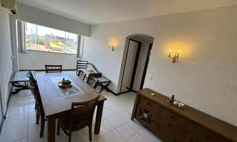 Imagem 4: Vendo apartamento mobiliado a 100 metros do mar Em Cabedelo