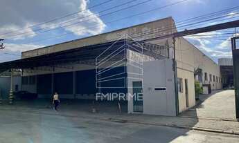 Imagem 4: Vila Leopoldina - Galpão próximo ao CEAGESP