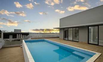 Imagem: Casa Térrea com Vista. Reserva Paratehy