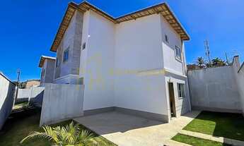 Imagem: Espaço e Conforto Casa Duplex com Quintal