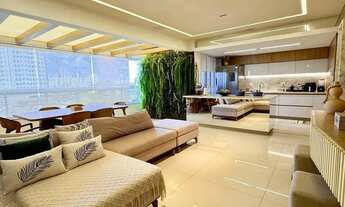 Imagem 2: Apartamento à venda, 3 suítes e 122 m² no Setor Bueno, Goiânia, GO