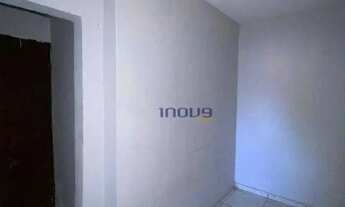 Imagem 3: Kitnet com 2 dormitórios para alugar, 40 m² por R$ 600,00/mês - Manuel Sátiro - Fortaleza
