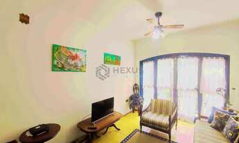 Imagem 7: Apartamento beira mar com varanda e lazer na Praia do Tombo, Guaruja