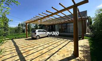 Imagem 7: SANTO ANTONIO DE GOIAS CHACARA CONDOMINIO D´ITALIA 3 SUITES