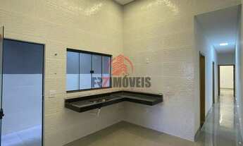 Imagem 4: LINDA CASA NO SETOR RECANTO DO BOSQUE GOIÂNIA/GO