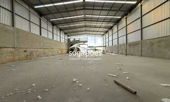 Imagem 14: Galpão para aluguel, 5 vagas, Bandeirinhas - BETIM/MG