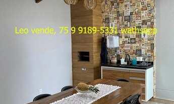 Imagem 2: Leo vende, bairro Sim, Elegance, 2 suítes, goumert, energia solar