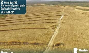 Imagem: FAZENDA MONTE BELO LUIZLÂNDIA DO OESTE