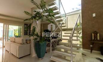 Imagem 2: Sobrado de Alto Padrão no Carandá Bosque