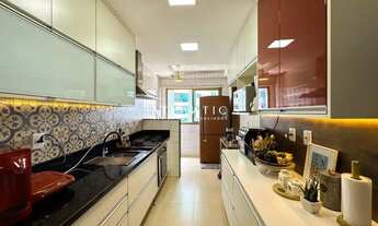 Imagem 3: Apartamento com 3 dormitórios à venda, 140 m² - Praia de Itaparica - Vila Velha/ES