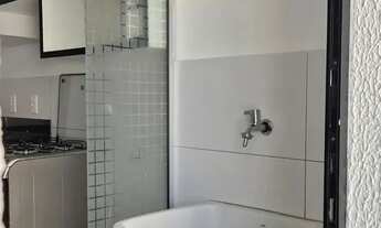 Imagem 7: Lindo Apartamento LOCAÇÃO Unique Residence 01 dorm - mobiliado + varanda gourmet