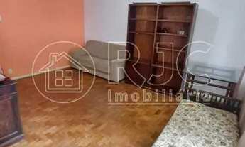 Imagem 2: Imóvel para venda tem 90 metros quadrados com 2 quartos em Tijuca - Rio de Janeiro - RJ