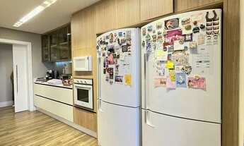 Imagem 7: Apartamento à venda Cond Saint Germain 384m2 04 suítes Atmosphere Mario Ipiranga