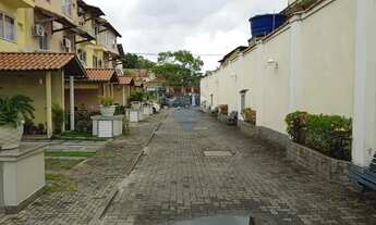 Imagem 2: Aluga casa tríplex com 4 quartos com 106m² em Praça Seca - Rio de Janeiro