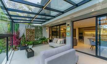 Imagem 7: Casa em Condomínio, 03 Quartos, 02 Vagas, Churrasqueira, Santo Inácio, Curitiba