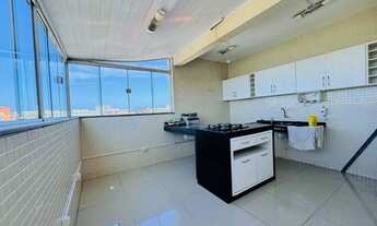 Imagem 6: Cobertura com 4 dormitórios, 277 m² - venda por R$ 2.000.000,00 ou aluguel por R$ 7.500,00