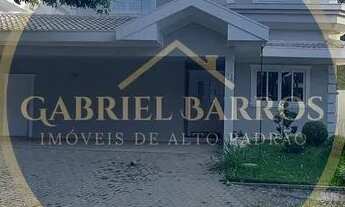 Imagem 3: Sobrado à venda de 320m², 4 quartos, 5 banheiros e 4 vagas. Condomínio Altos da Serra II