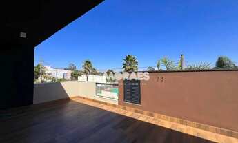 Imagem 5: Casa em Condomínio Fechado com 4 suítes 590 m², à venda por R$ 2.300.000 ou locação por R