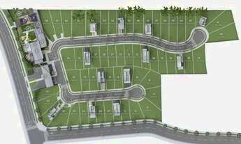 Imagem 4: Terreno à venda, 218 m² por R$ 554.000,00 - Santa Cândida - Curitiba/PR