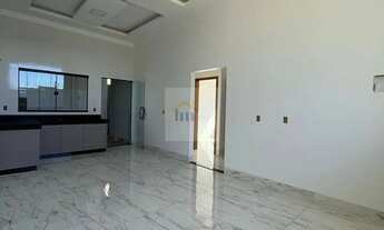 Imagem 7: Casa com Piscina próximo ao setor Garavelo. CASA COM ENTRADA FACILITADA e móveis planejado