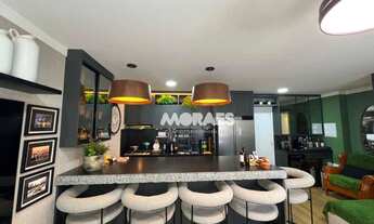 Imagem 2: Apartamento com 1 quarto à venda, 47 m² por R$ 590.000 - Fly Residence - Vila Universitári