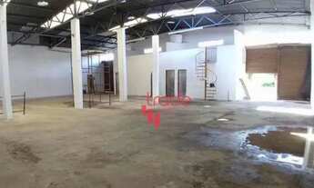 Imagem 4: Galpão Comercial para Alugar no Bairro Recreio Anhangüera em Ribeirão Preto com Copa