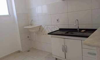 Imagem 4: Apartamento para aluguel, 2 quartos, 1 vaga, Jardim São Francisco - PIRACICABA/SP