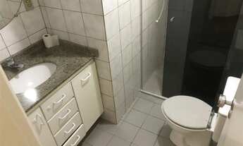 Imagem 5: Apartamento em Alphaville av Marte, 85m 3 qtos 2 vg 3.300 cond 1.030