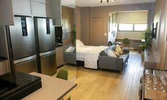 Imagem: Apartamento Flat em São José do Rio Preto