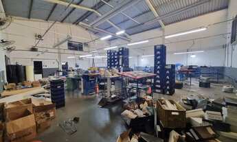 Imagem 6: Barracão para venda e locação no Distrito Industri