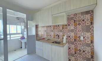 Imagem 7: Apartamento com 2 dormitórios para alugar, 62 m² por R$ 3.415,00/mês - Vila Boa Vista - Ba