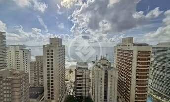 Imagem 6: OPORTUNIDADE APARTAMENTO A VENDA COM LINDA VISTA PARA MAR COM VARANDA E LAZER COMPLETO AST